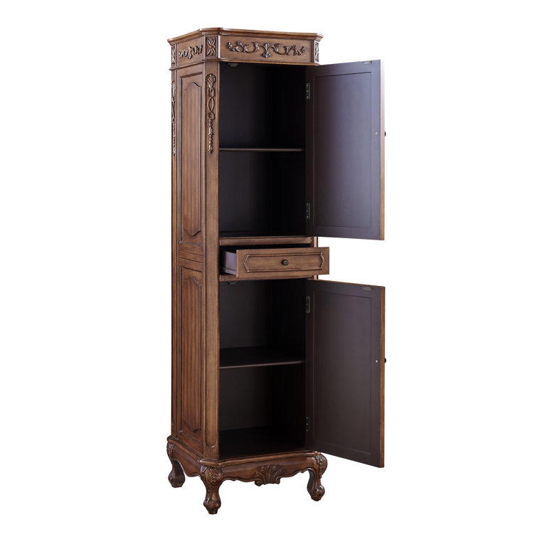 Lark Manor Gondola Freestanding Linen & Reviews Wayfair